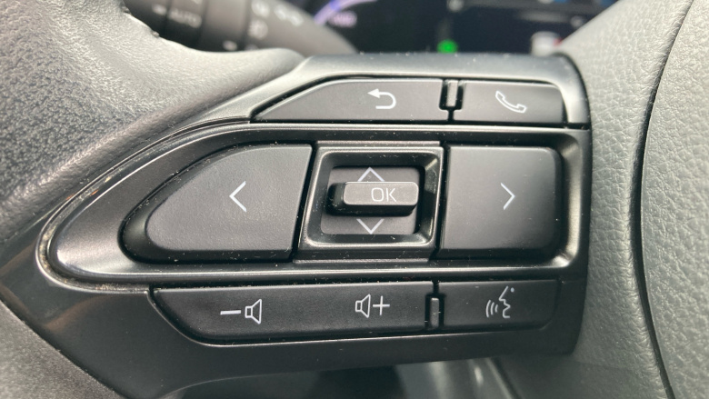 Toyota Yaris Cross 1.5 Hybrid Dynamic AWD 5dr CVT Hybrid Estate